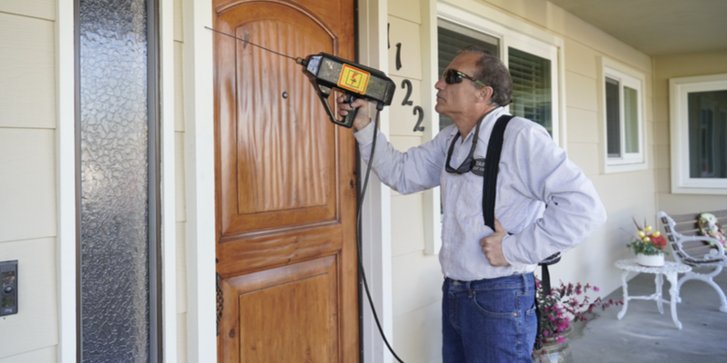 What is Electro-Gun Termite Treatment? | Target Pest Control