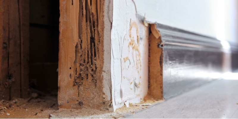 Signs of Termite Activity to Watch for This Fall in Monterey County